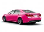 Toyota Crown Hybrid Athlete 2012 года